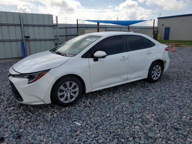 2021 TOYOTA COROLLA LE, 