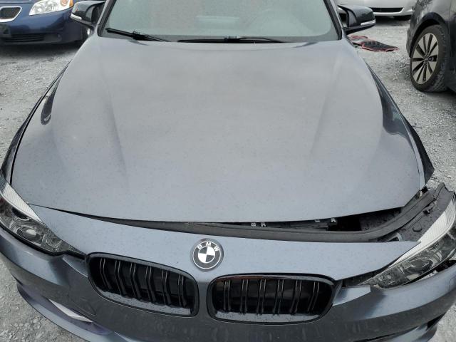 WBA3A5C50DF354891 - 2013 BMW 328 I GRAY photo 11