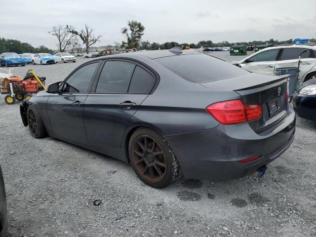 WBA3A5C50DF354891 - 2013 BMW 328 I GRAY photo 2