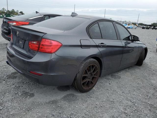 WBA3A5C50DF354891 - 2013 BMW 328 I GRAY photo 3