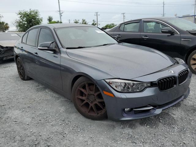 WBA3A5C50DF354891 - 2013 BMW 328 I GRAY photo 4