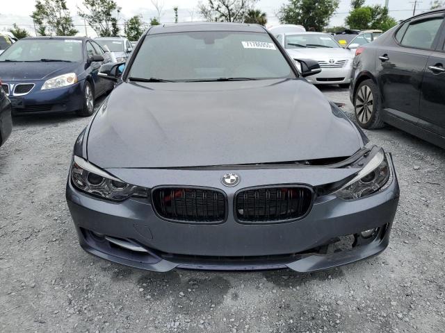 WBA3A5C50DF354891 - 2013 BMW 328 I GRAY photo 5