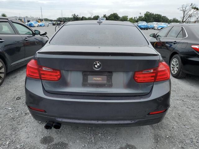 WBA3A5C50DF354891 - 2013 BMW 328 I GRAY photo 6