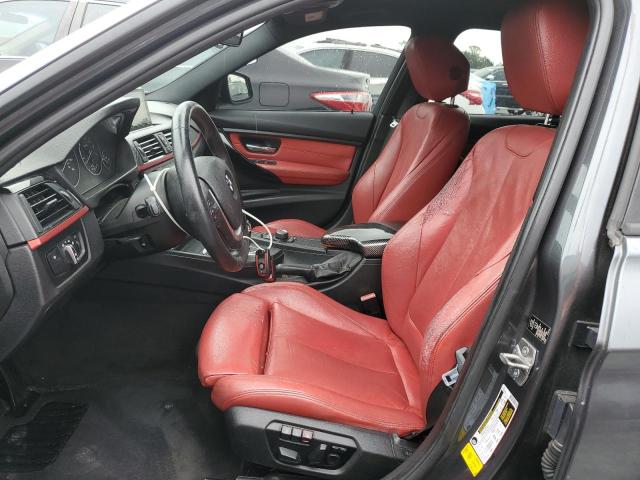 WBA3A5C50DF354891 - 2013 BMW 328 I GRAY photo 7