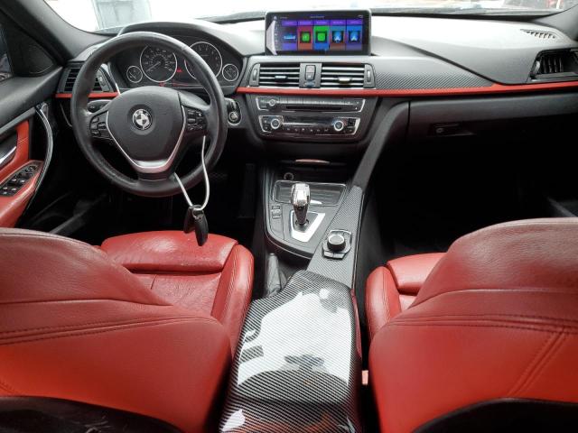 WBA3A5C50DF354891 - 2013 BMW 328 I GRAY photo 8