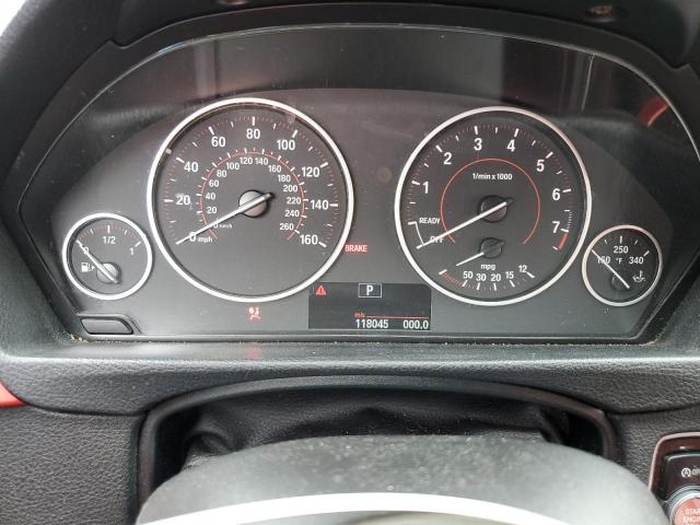 WBA3A5C50DF354891 - 2013 BMW 328 I GRAY photo 9