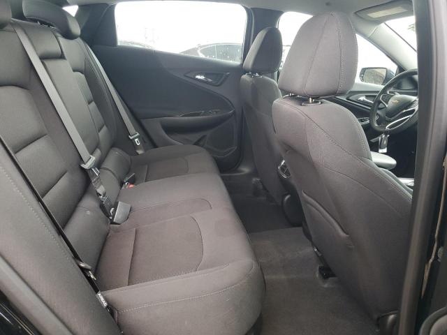 1G1ZD5ST7SF142371 - 2025 CHEVROLET MALIBU LT BLACK photo 10