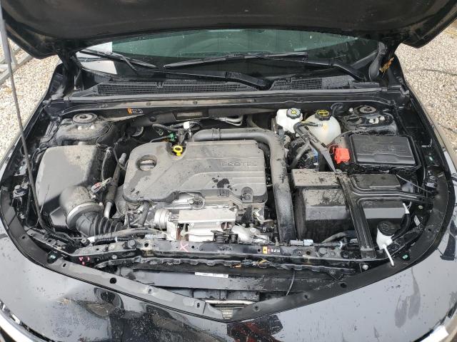 1G1ZD5ST7SF142371 - 2025 CHEVROLET MALIBU LT BLACK photo 11