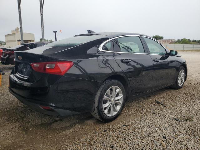 1G1ZD5ST7SF142371 - 2025 CHEVROLET MALIBU LT BLACK photo 3