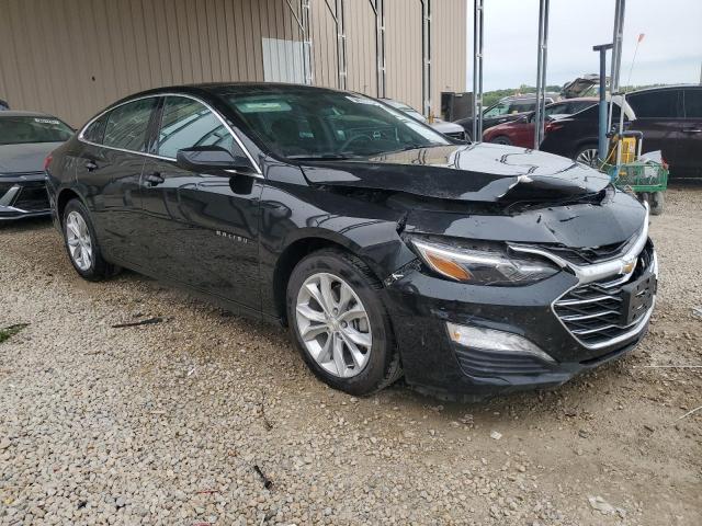 1G1ZD5ST7SF142371 - 2025 CHEVROLET MALIBU LT BLACK photo 4