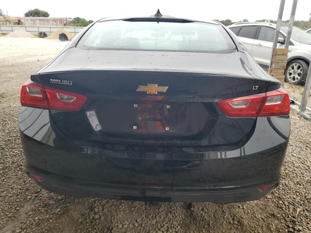 1G1ZD5ST7SF142371 - 2025 CHEVROLET MALIBU LT BLACK photo 6