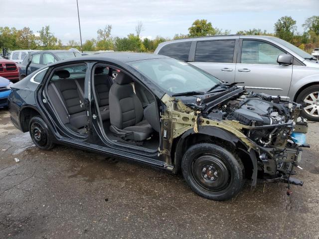 1G1ZG5STXLF124455 - 2020 CHEVROLET MALIBU RS BLACK photo 4