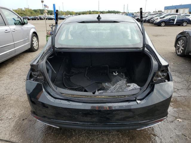 1G1ZG5STXLF124455 - 2020 CHEVROLET MALIBU RS BLACK photo 6