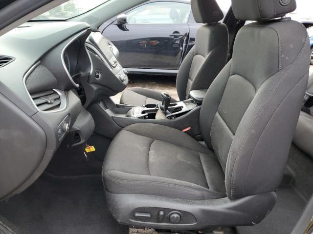 1G1ZG5STXLF124455 - 2020 CHEVROLET MALIBU RS BLACK photo 7