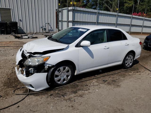 2013 TOYOTA COROLLA BASE, 