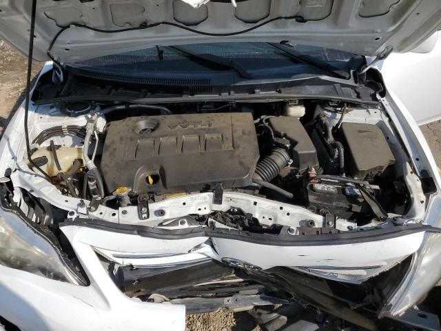 2T1BU4EE1DC111273 - 2013 TOYOTA COROLLA BASE Ağ foto 11