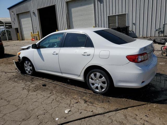 2T1BU4EE1DC111273 - 2013 TOYOTA COROLLA BASE Ağ foto 2