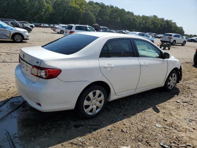 2T1BU4EE1DC111273 - 2013 TOYOTA COROLLA BASE Ağ foto 3