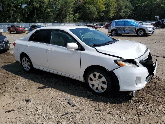 2T1BU4EE1DC111273 - 2013 TOYOTA COROLLA BASE Ağ foto 4