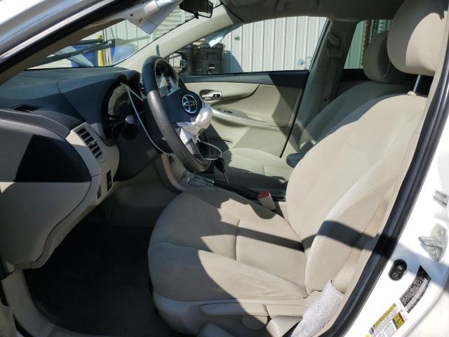 2T1BU4EE1DC111273 - 2013 TOYOTA COROLLA BASE Ağ foto 7