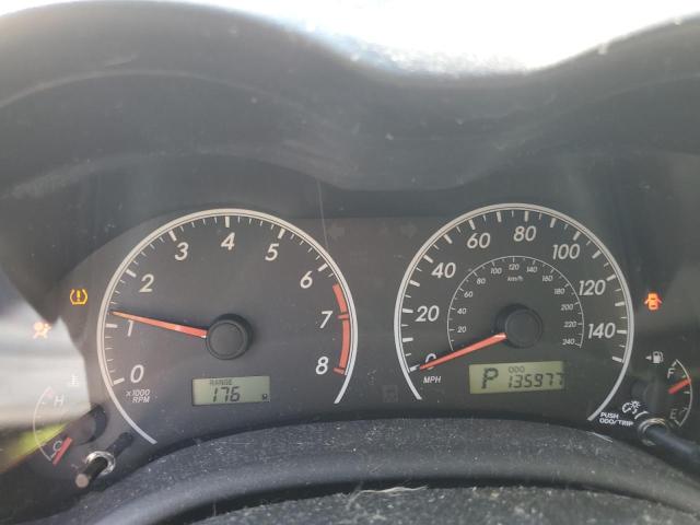 2T1BU4EE1DC111273 - 2013 TOYOTA COROLLA BASE Ağ foto 9