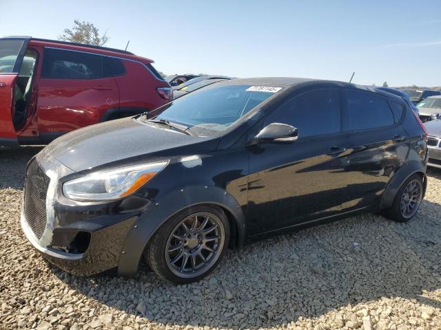 2015 HYUNDAI ACCENT GLS, 