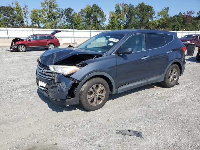 2014 HYUNDAI SANTA FE S, 