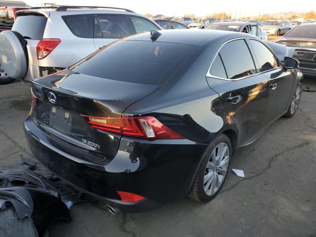 JTHBA1D26G5036715 - 2016 LEXUS IS 200T BLACK photo 3