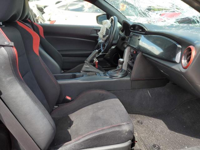 JF1ZNAA11F8707727 - 2015 TOYOTA SCION FR-S 红色 照片 5