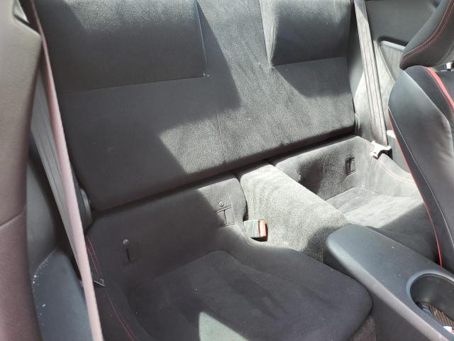 JF1ZNAA11F8707727 - 2015 TOYOTA SCION FR-S 红色 照片 6