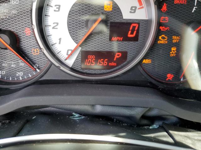 JF1ZNAA11F8707727 - 2015 TOYOTA SCION FR-S 红色 照片 8