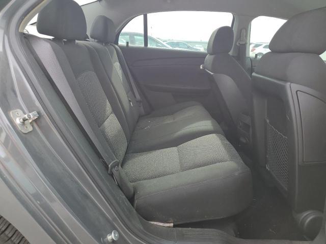 1G1ZH57B58F234804 - 2008 CHEVROLET MALIBU 1LT GRAY photo 10