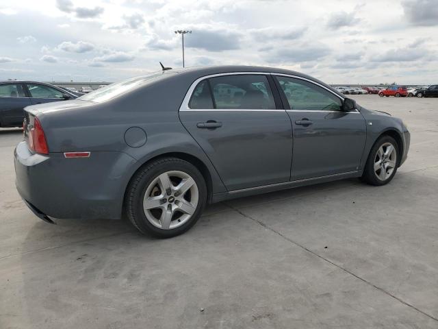 1G1ZH57B58F234804 - 2008 CHEVROLET MALIBU 1LT GRAY photo 3