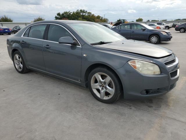 1G1ZH57B58F234804 - 2008 CHEVROLET MALIBU 1LT GRAY photo 4
