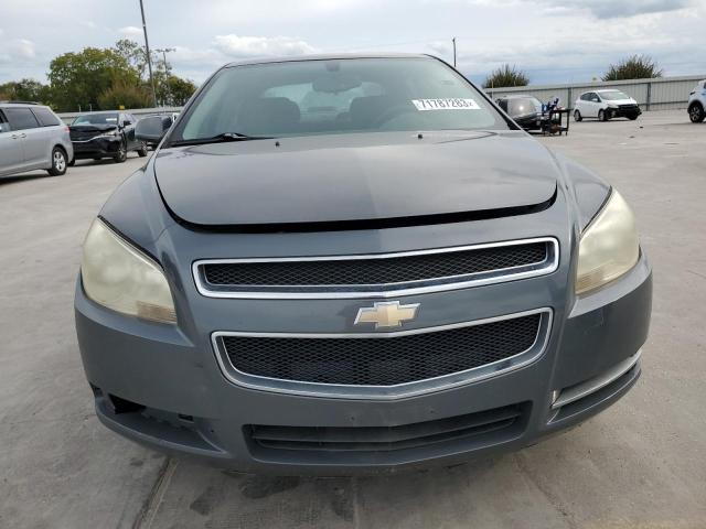 1G1ZH57B58F234804 - 2008 CHEVROLET MALIBU 1LT GRAY photo 5