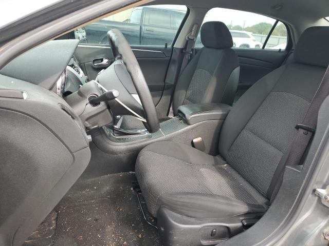 1G1ZH57B58F234804 - 2008 CHEVROLET MALIBU 1LT GRAY photo 7