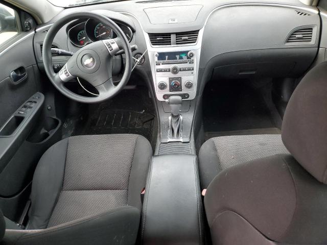 1G1ZH57B58F234804 - 2008 CHEVROLET MALIBU 1LT GRAY photo 8