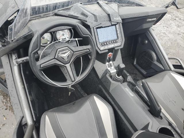 57XAAPFA2K8133784 - 2019 POLARIS SLINGSHOT SL BLACK photo 8