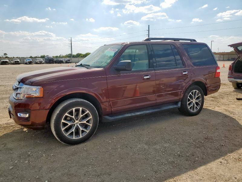 2017 FORD EXPEDITION XLT, 