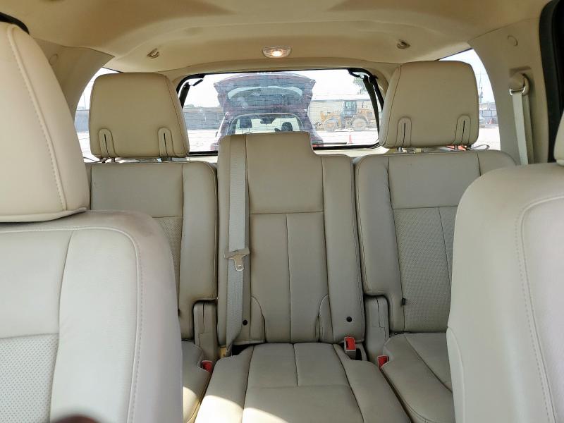 1FMJU1HT0HEA82769 - 2017 FORD EXPEDITION XLT ბურგუნდია ფოტო 10