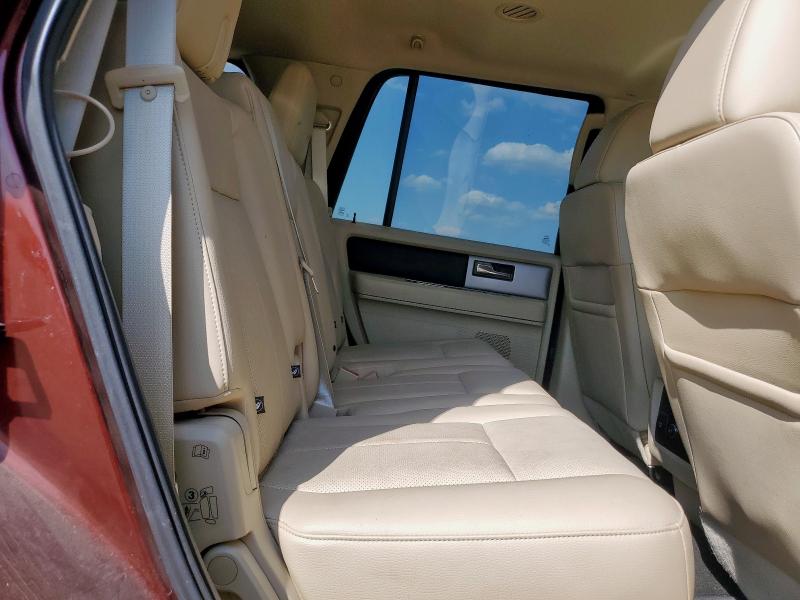 1FMJU1HT0HEA82769 - 2017 FORD EXPEDITION XLT ბურგუნდია ფოტო 11