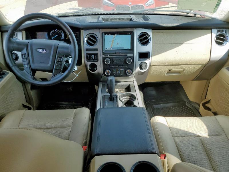1FMJU1HT0HEA82769 - 2017 FORD EXPEDITION XLT ბურგუნდია ფოტო 8