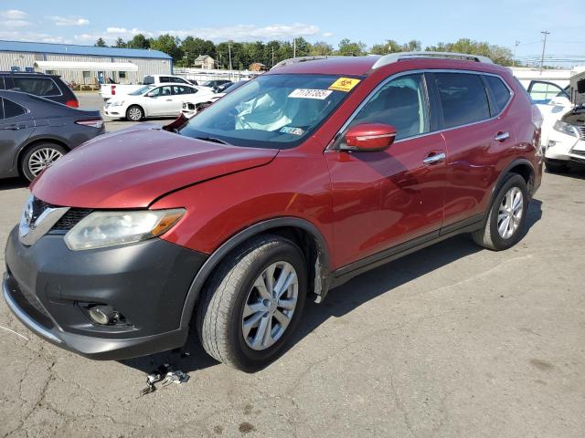 2014 NISSAN ROGUE S, 