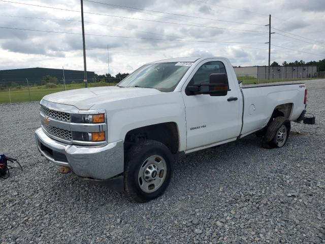 2019 CHEVROLET SILVERADO K2500 HEAVY DUTY, 