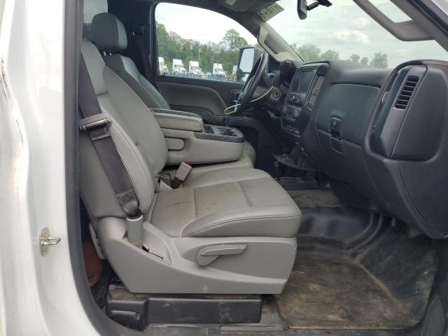 1GC0KREG9KF272390 - 2019 CHEVROLET SILVERADO K2500 HEAVY DUTY WHITE photo 10