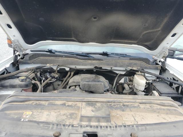 1GC0KREG9KF272390 - 2019 CHEVROLET SILVERADO K2500 HEAVY DUTY WHITE photo 11