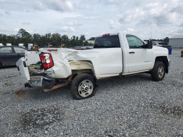 1GC0KREG9KF272390 - 2019 CHEVROLET SILVERADO K2500 HEAVY DUTY WHITE photo 3