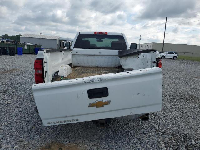1GC0KREG9KF272390 - 2019 CHEVROLET SILVERADO K2500 HEAVY DUTY WHITE photo 6
