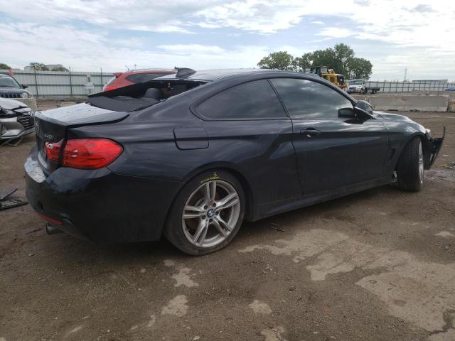 WBA4P3C59HK528414 - 2017 BMW 440XI BLACK photo 3