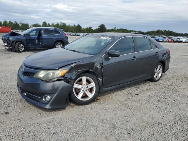 2012 TOYOTA CAMRY BASE, 